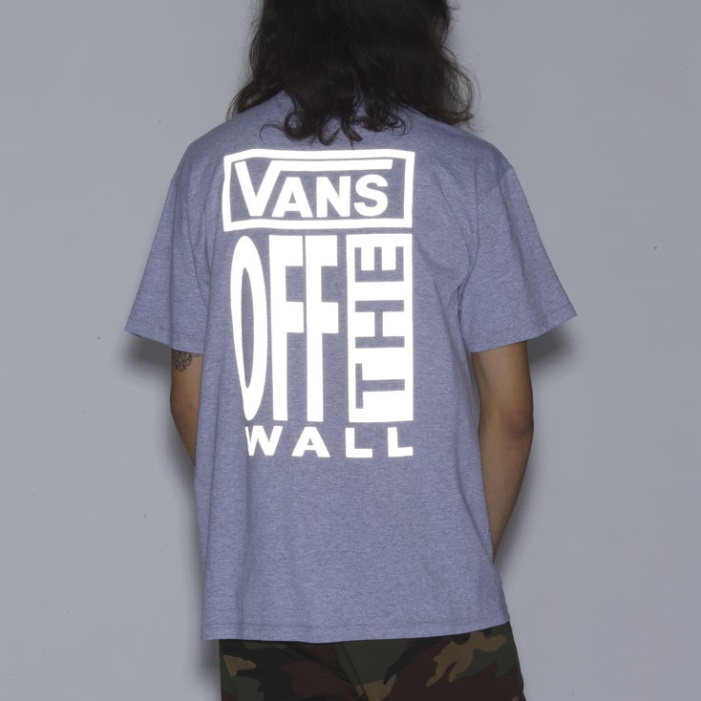 Vans Ave Póló Athletic Heather
