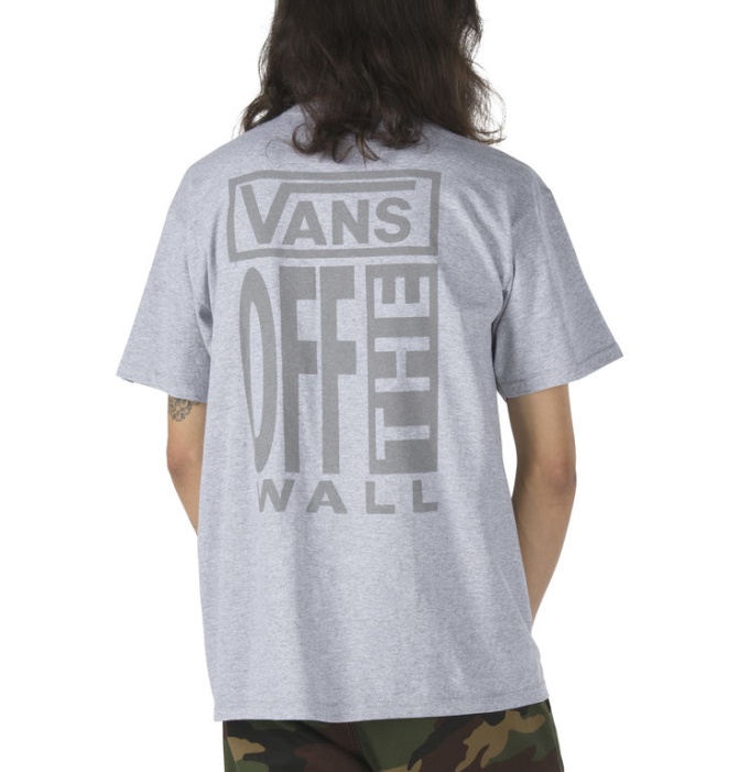 Vans Ave Póló Athletic Heather