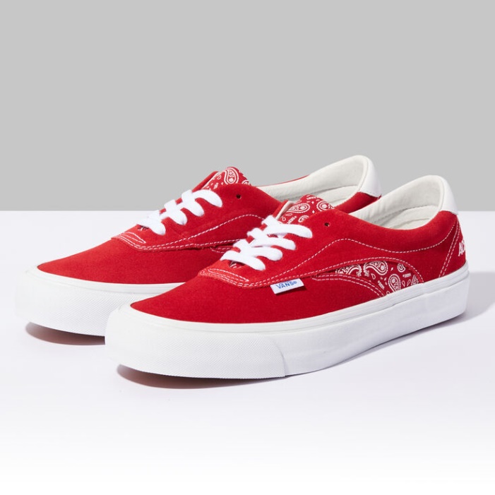 Vans Acer Ni Chili Paprika-igazi Fehér