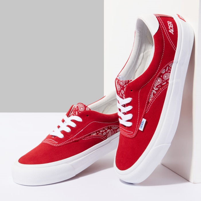 Vans Acer Ni Chili Paprika-igazi Fehér