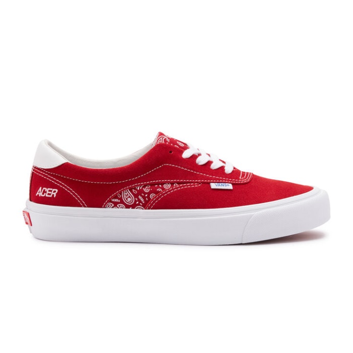 Vans Acer Ni Chili Paprika-igazi Fehér