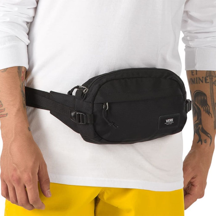 Vans Aliso Ii Hip Pack Fekete