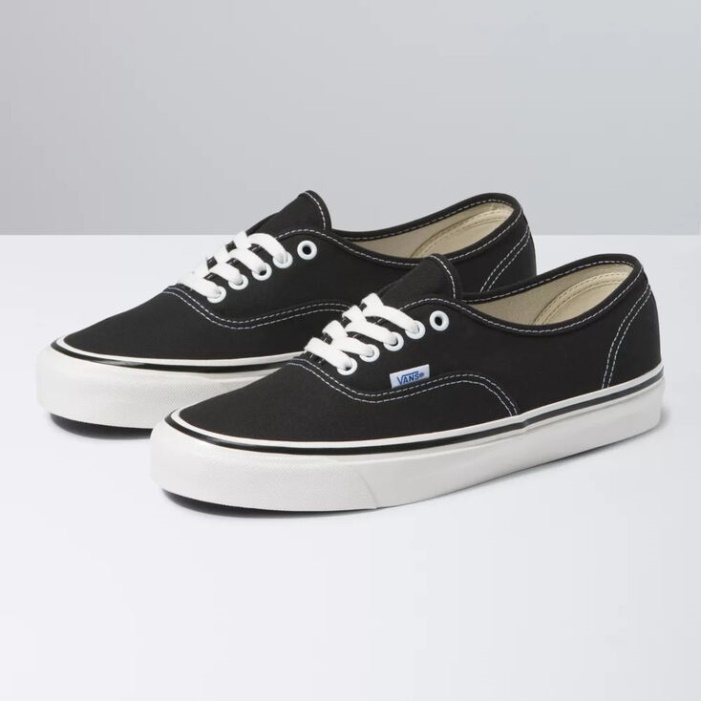 Vans Anaheim Gyári Hiteles 44 Dx Fekete