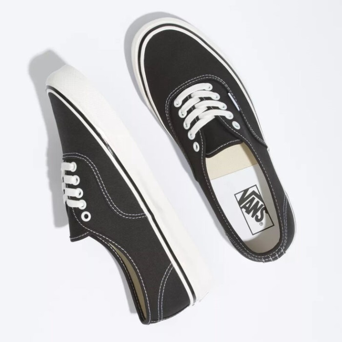 Vans Anaheim Gyári Hiteles 44 Dx Fekete