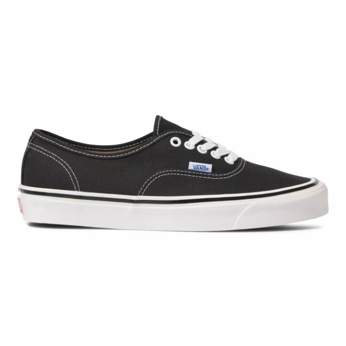 Vans Anaheim Gyári Hiteles 44 Dx Fekete