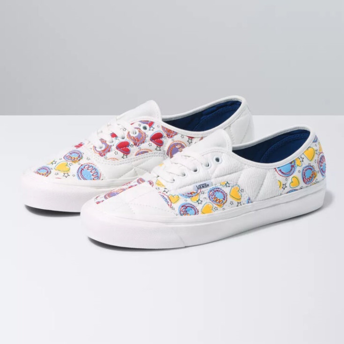Vans Anaheim Gyár Hiteles 44 Dx Blanc De Blanc
