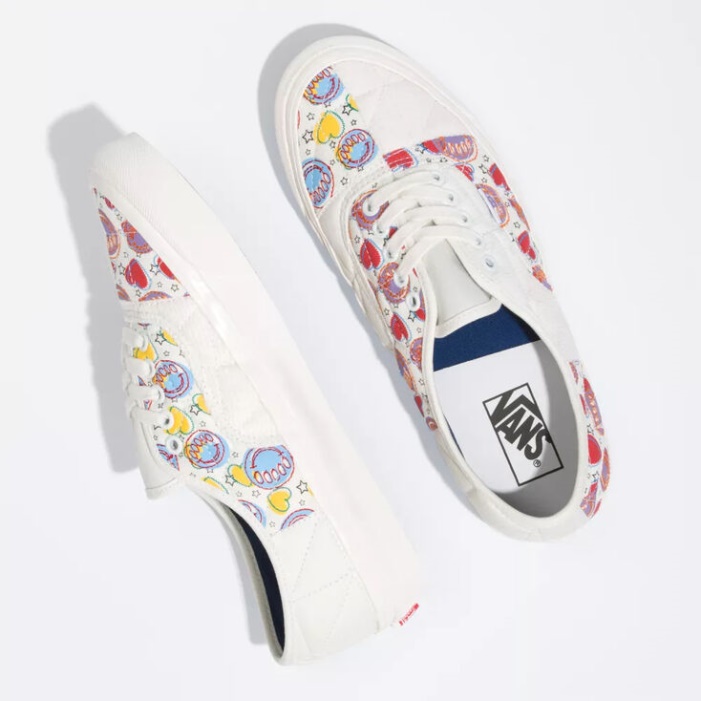Vans Anaheim Gyár Hiteles 44 Dx Blanc De Blanc
