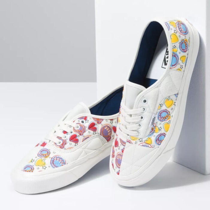 Vans Anaheim Gyár Hiteles 44 Dx Blanc De Blanc