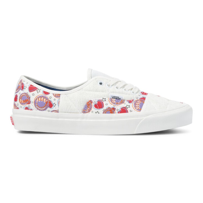 Vans Anaheim Gyár Hiteles 44 Dx Blanc De Blanc