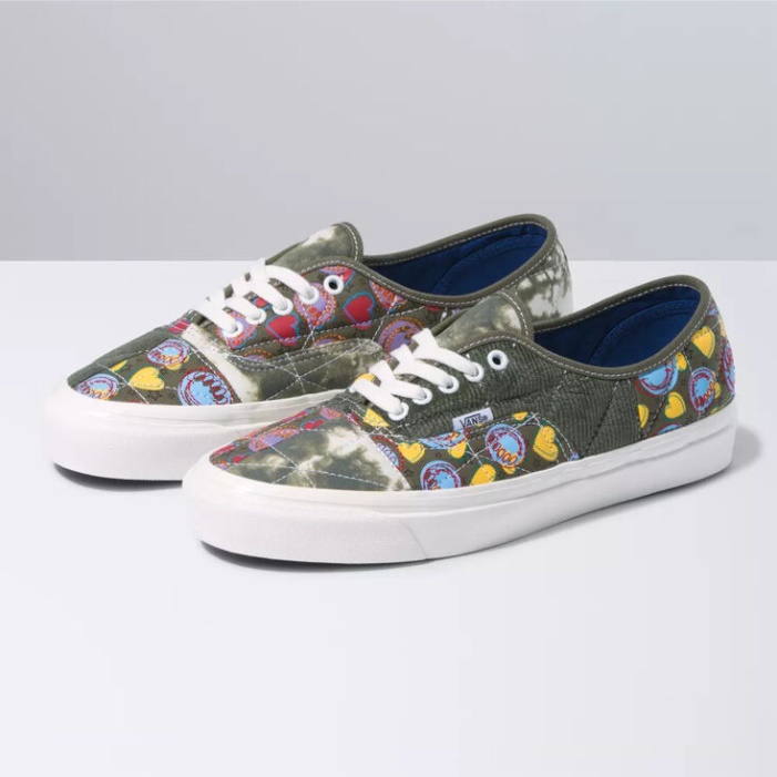 Vans Anaheim Gyár Hiteles 44 Dx Szőlőlevél