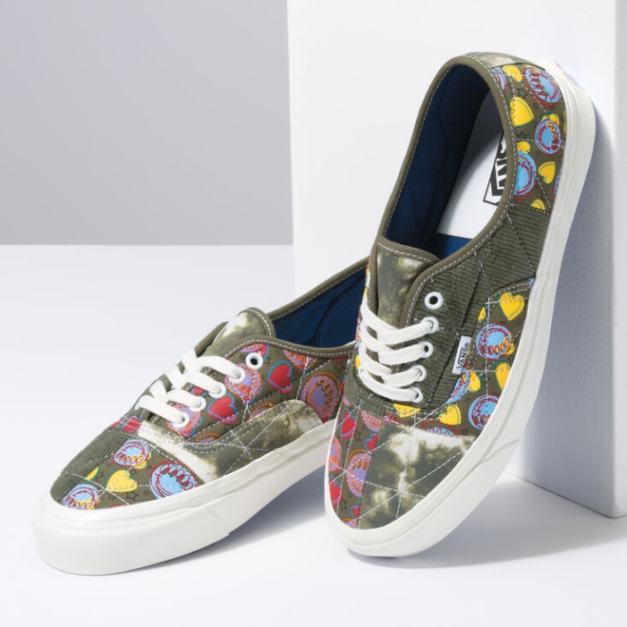 Vans Anaheim Gyár Hiteles 44 Dx Szőlőlevél