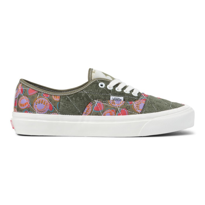 Vans Anaheim Gyár Hiteles 44 Dx Szőlőlevél