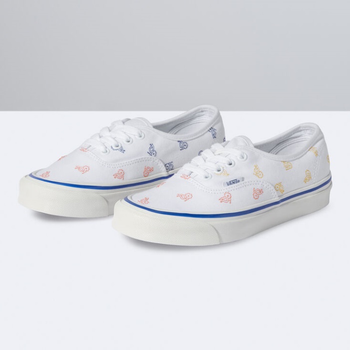 Vans Anaheim Gyár Hiteles 44 Dx örökség Hímzés