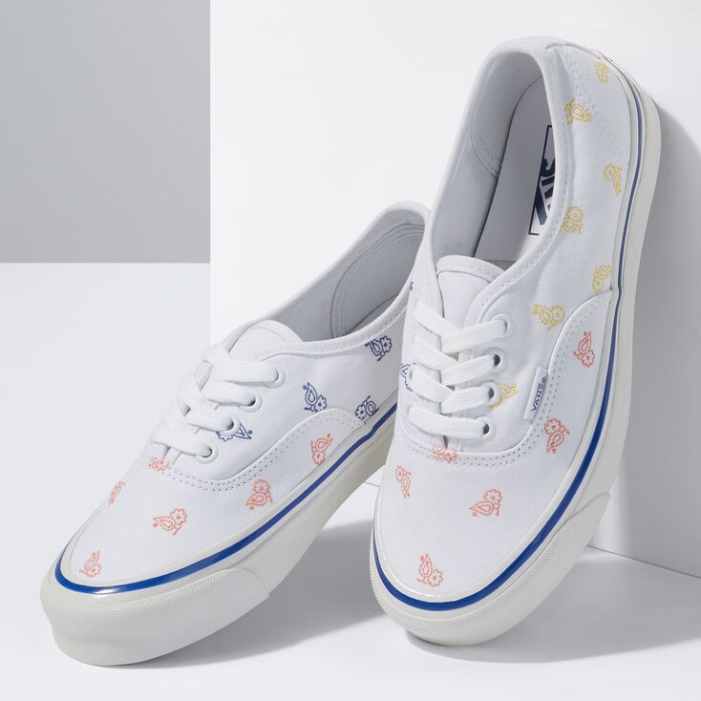 Vans Anaheim Gyár Hiteles 44 Dx örökség Hímzés