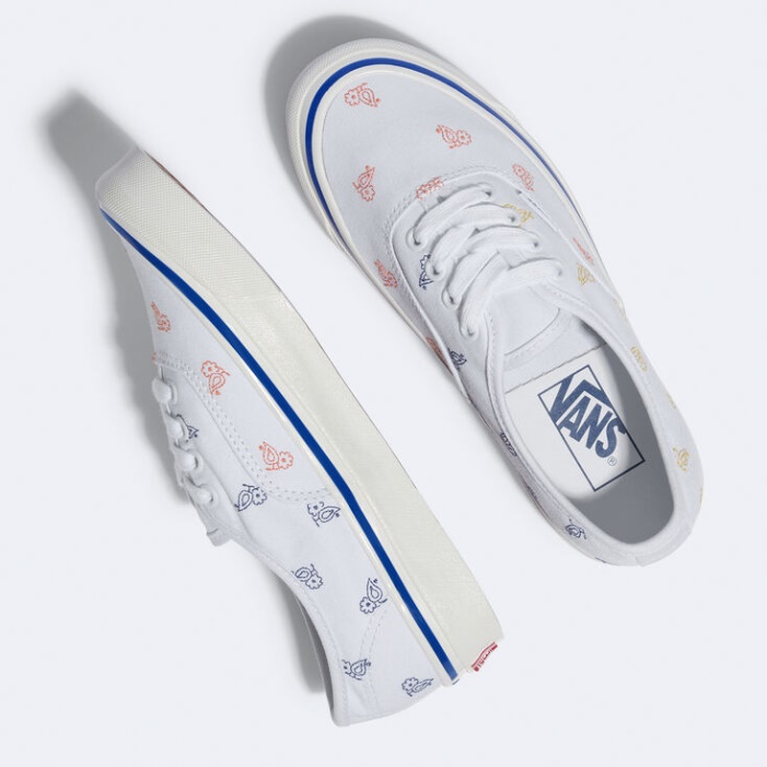Vans Anaheim Gyár Hiteles 44 Dx örökség Hímzés