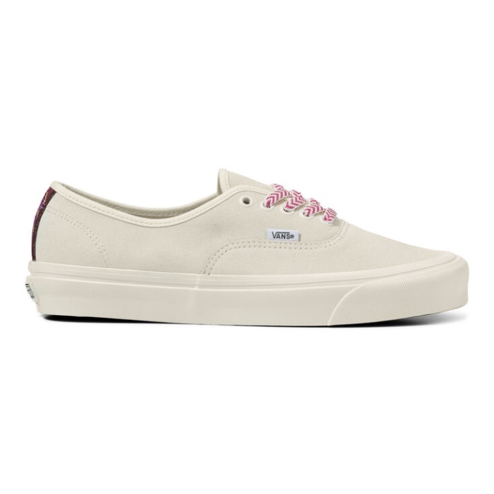 Vans Anaheim Gyári Hiteles 44 Dx Mályvacukor-fukszia Piros