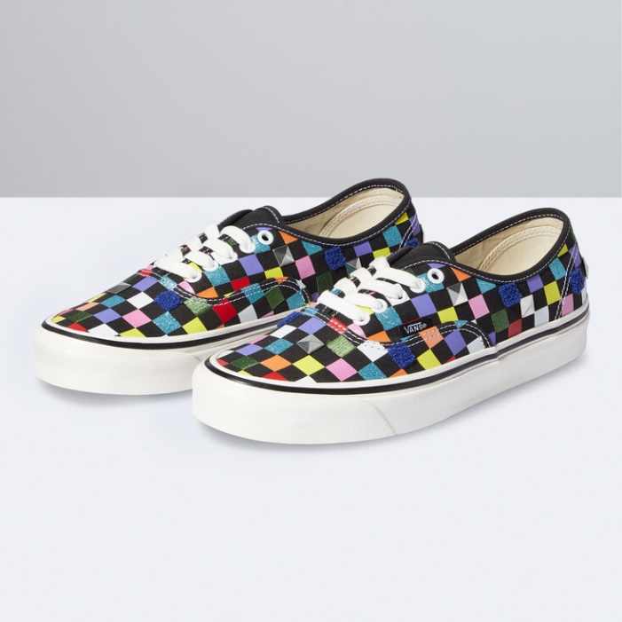 Vans Anaheim Gyári Hiteles 44 Dx Mix Checkerboard-multi