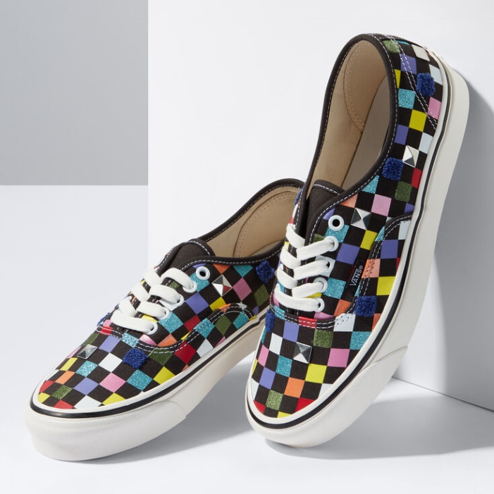 Vans Anaheim Gyári Hiteles 44 Dx Mix Checkerboard-multi