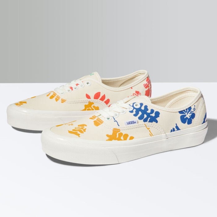 Vans Anaheim Gyár Hiteles 44 Dx Vegyes-og Aloha
