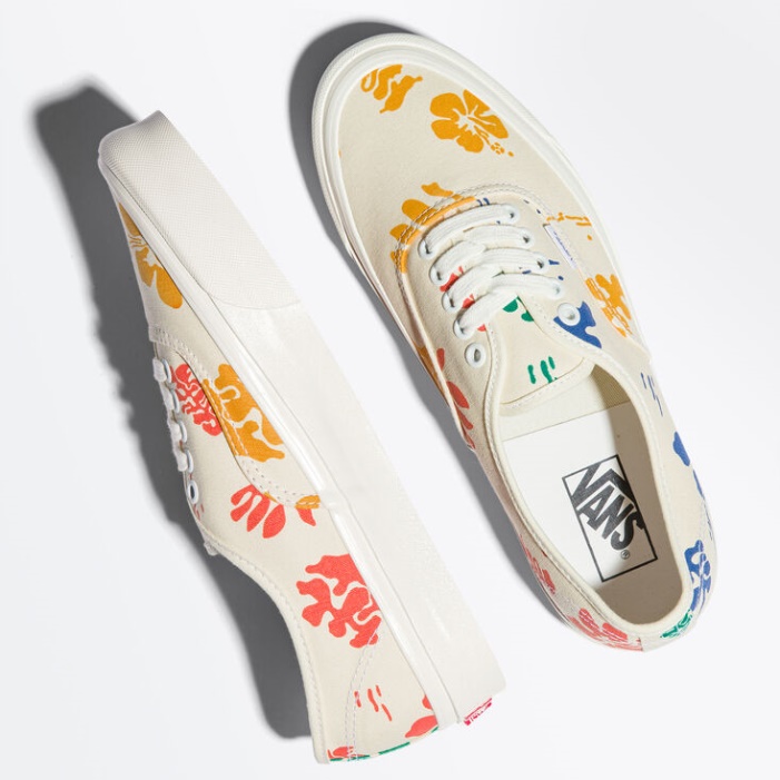 Vans Anaheim Gyár Hiteles 44 Dx Vegyes-og Aloha