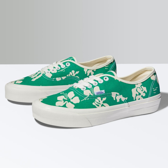 Vans Anaheim Gyár Hiteles 44 Dx Paprika Zöld-og Aloha