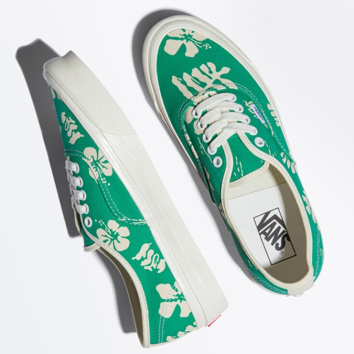 Vans Anaheim Gyár Hiteles 44 Dx Paprika Zöld-og Aloha