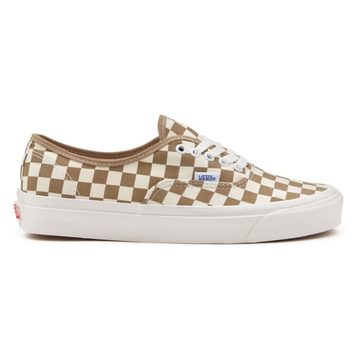 Vans Anaheim Gyári Sakktábla Hiteles 44 Dx Sakktábla Cornstalk