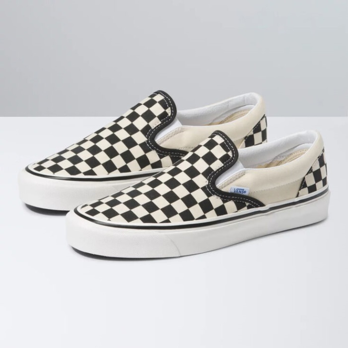 Vans Anaheim Gyári Klasszikus Slip-on 98 Dx Ellenőrző