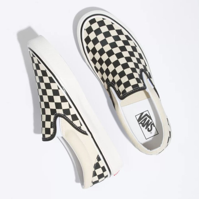 Vans Anaheim Gyári Klasszikus Slip-on 98 Dx Ellenőrző
