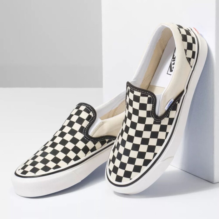Vans Anaheim Gyári Klasszikus Slip-on 98 Dx Ellenőrző