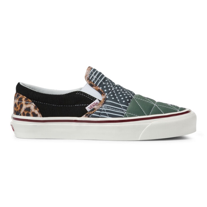 Vans Anaheim Gyári Klasszikus Slip-on 98 Dx Pw Steppelt Mix