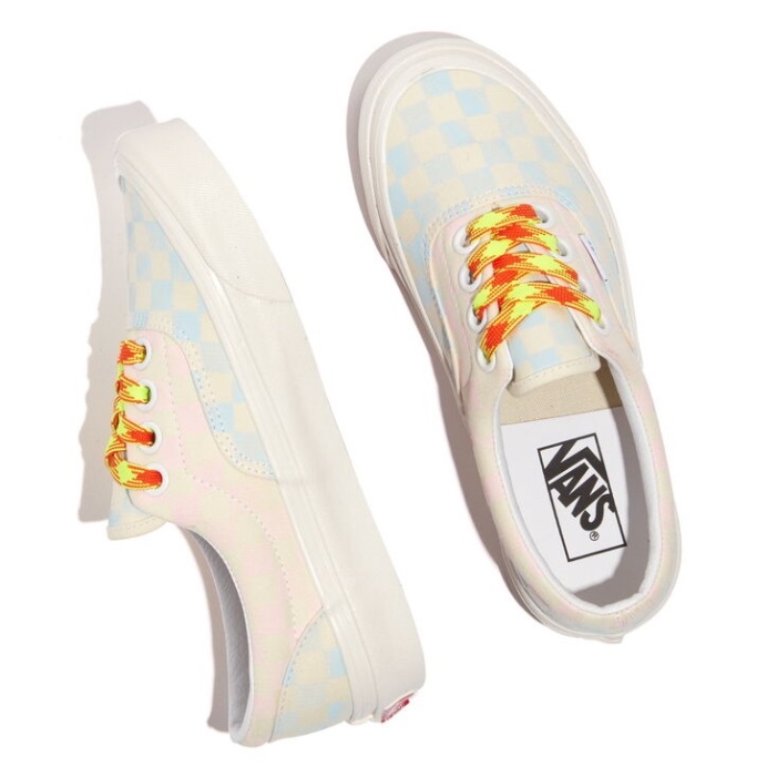 Vans Anaheim Factory Era 95 Dx Og Wash-checkerboard