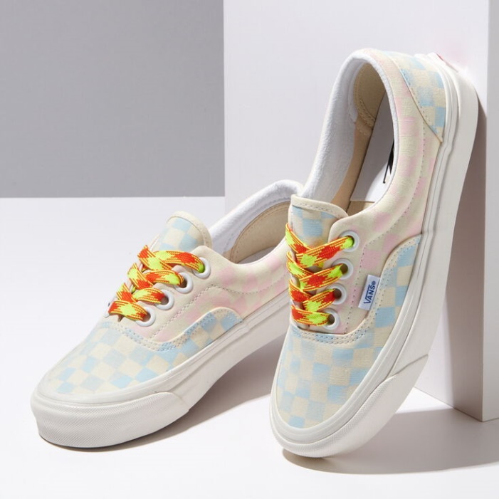 Vans Anaheim Factory Era 95 Dx Og Wash-checkerboard