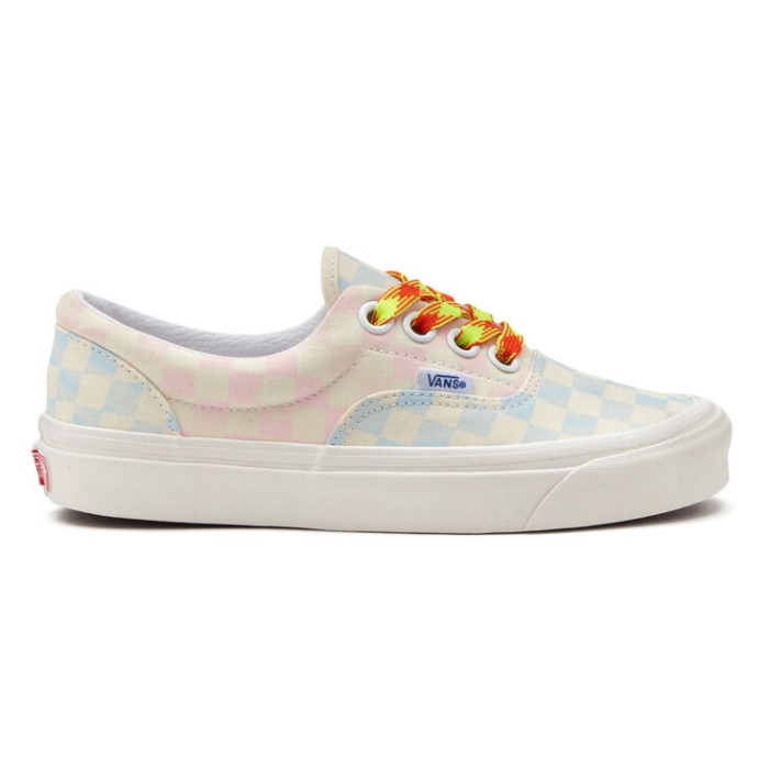 Vans Anaheim Factory Era 95 Dx Og Wash-checkerboard