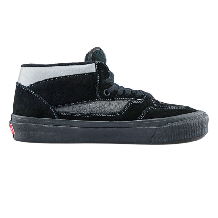 Vans Anaheim Gyári Félkabinos 33 Dx Fekete-croc-tape