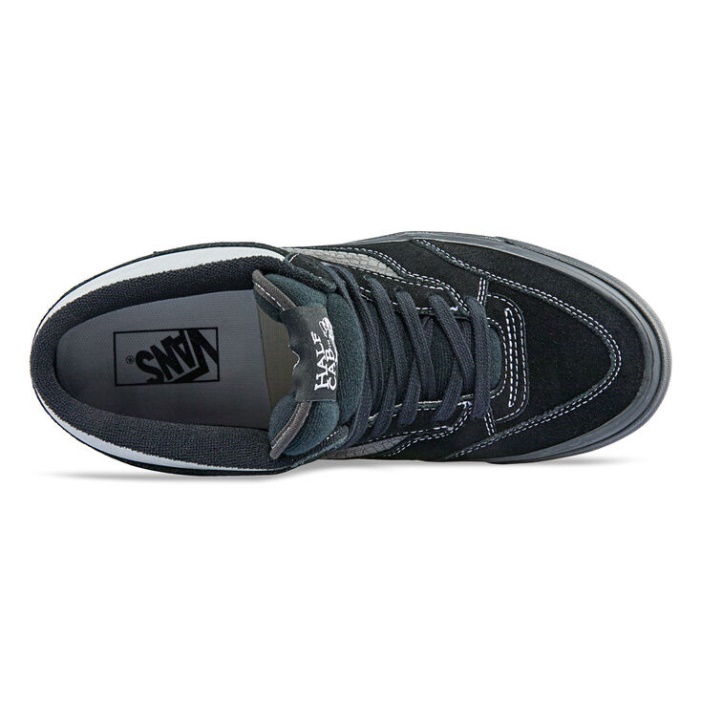 Vans Anaheim Gyári Félkabinos 33 Dx Fekete-croc-tape