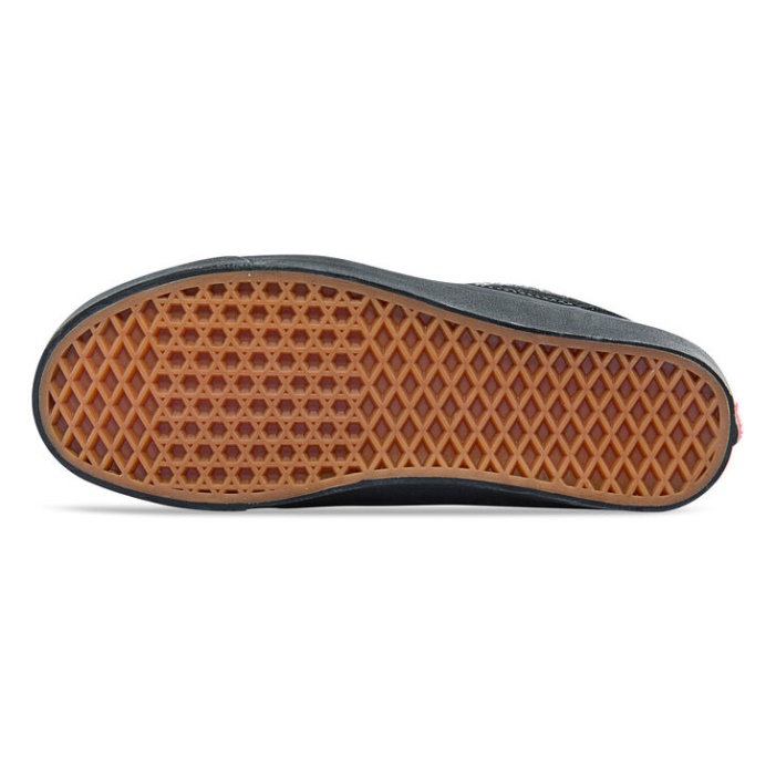 Vans Anaheim Gyári Félkabinos 33 Dx Fekete-croc-tape