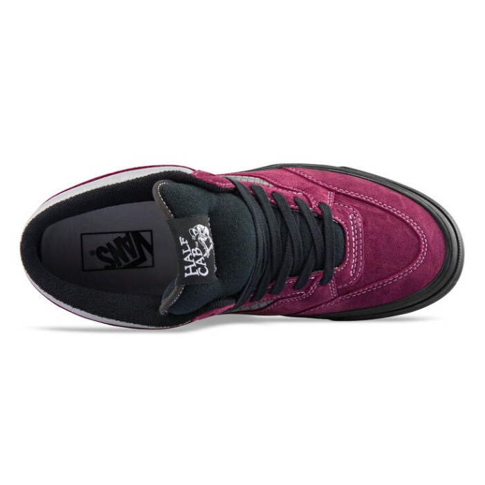 Vans Anaheim Gyári Félkabinos 33 Dx Tégla-croc-tape