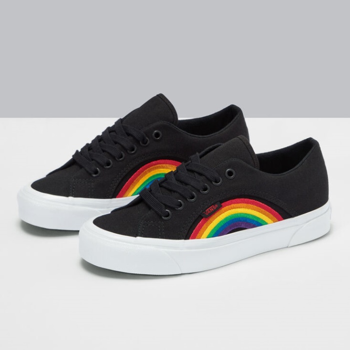 Vans Anaheim Gyári Lámpa 86 Dx Pride-black
