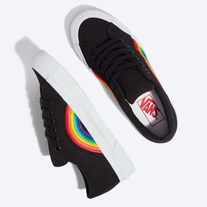Vans Anaheim Gyári Lámpa 86 Dx Pride-black