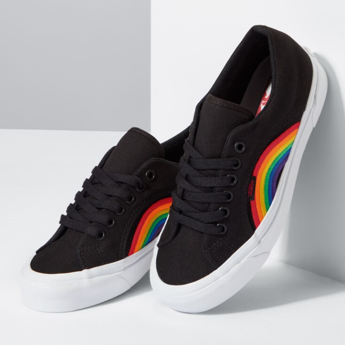Vans Anaheim Gyári Lámpa 86 Dx Pride-black