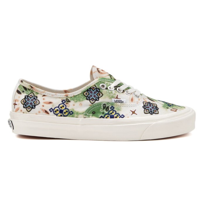 Vans Anaheim Gyári Vegyes Mozaik Hiteles 44 Dx Vegyes Mozaik Világoszöld