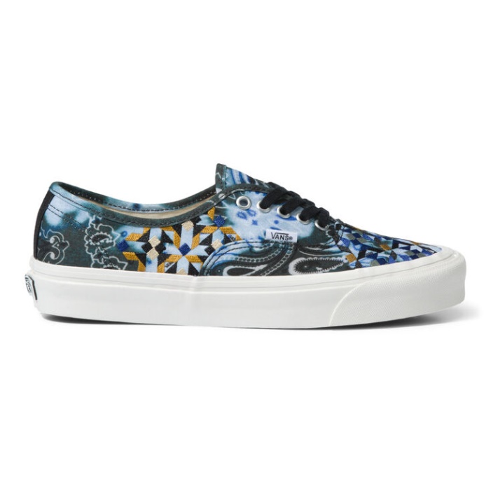 Vans Anaheim Gyári Vegyes Mozaik Hiteles 44 Dx Vegyes Mozaik Fekete