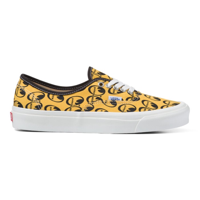 Vans Anaheim Gyári Mooneyes Autentikus 44 Dx Mooneyes-sárga