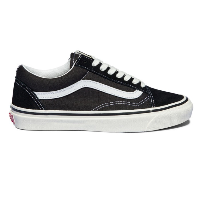 Vans Anaheim Factory Old Skool 36 Dx Black-true White