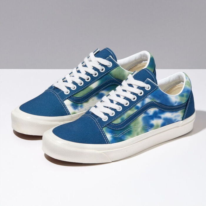 Vans Anaheim Factory Old Skool 36 Dx Eco-tie Festék