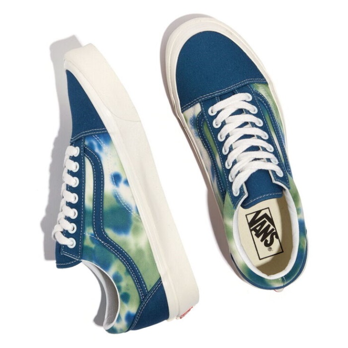 Vans Anaheim Factory Old Skool 36 Dx Eco-tie Festék