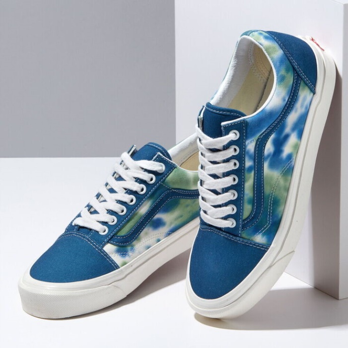 Vans Anaheim Factory Old Skool 36 Dx Eco-tie Festék
