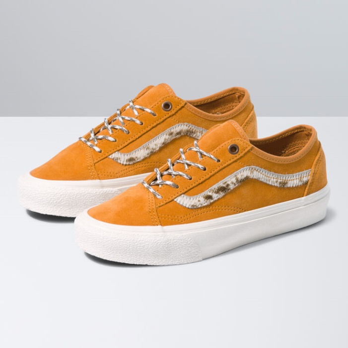 Vans Anaheim Factory Old Skool Tapered Earth Mesa-desert Sun