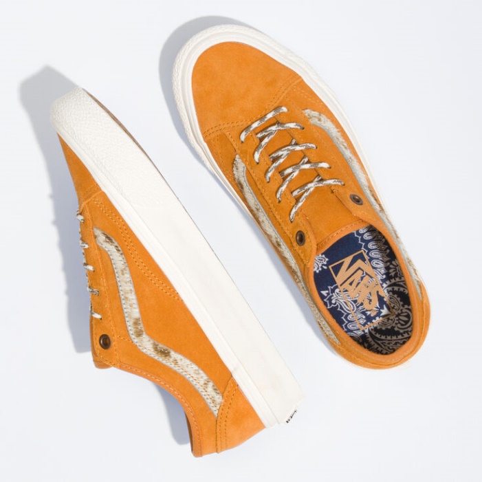 Vans Anaheim Factory Old Skool Tapered Earth Mesa-desert Sun